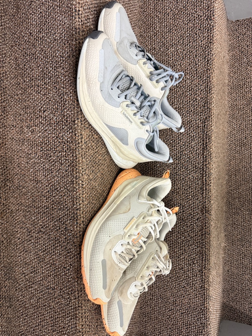 Lululemon 🏃‍♀️ sneaker bundle size 9 GUC